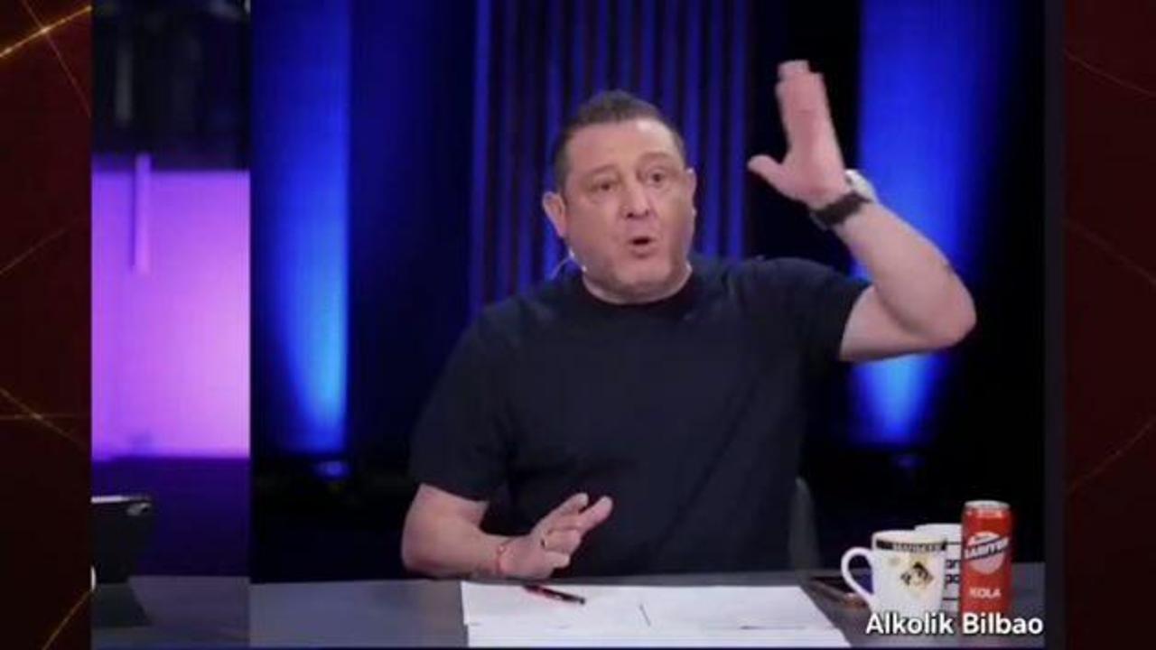 Nihat Kahveci Galatasaray'ın galibiyetimest oldu, Barış Alper'i yere göğe sığdıramadı: "Seni göreyim ayağını öperim"