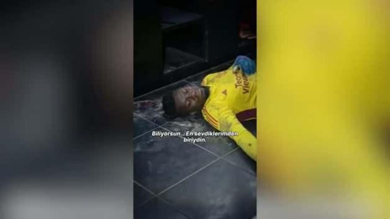 UltrAslan-UNİ’den Juventus maçı öncesi dikkat çeken video: “Oyun tekrar başlıyor”