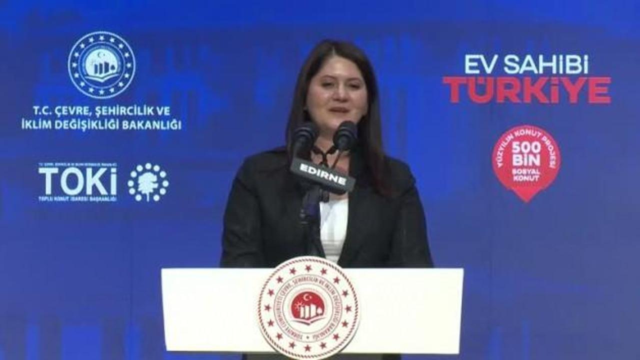 CHP'li Belediye Başkanı Gencan'dan Murat Kurum'a teşekkür: Size minnettarız