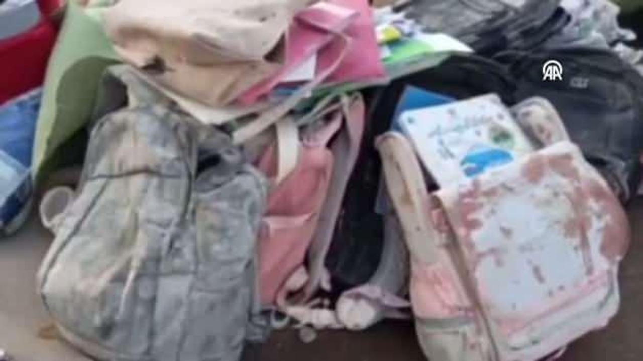 ABD-İsrail hedef aldığı İran'daki ilkokulda ölen çocukların sayısı 85'e yükseldi