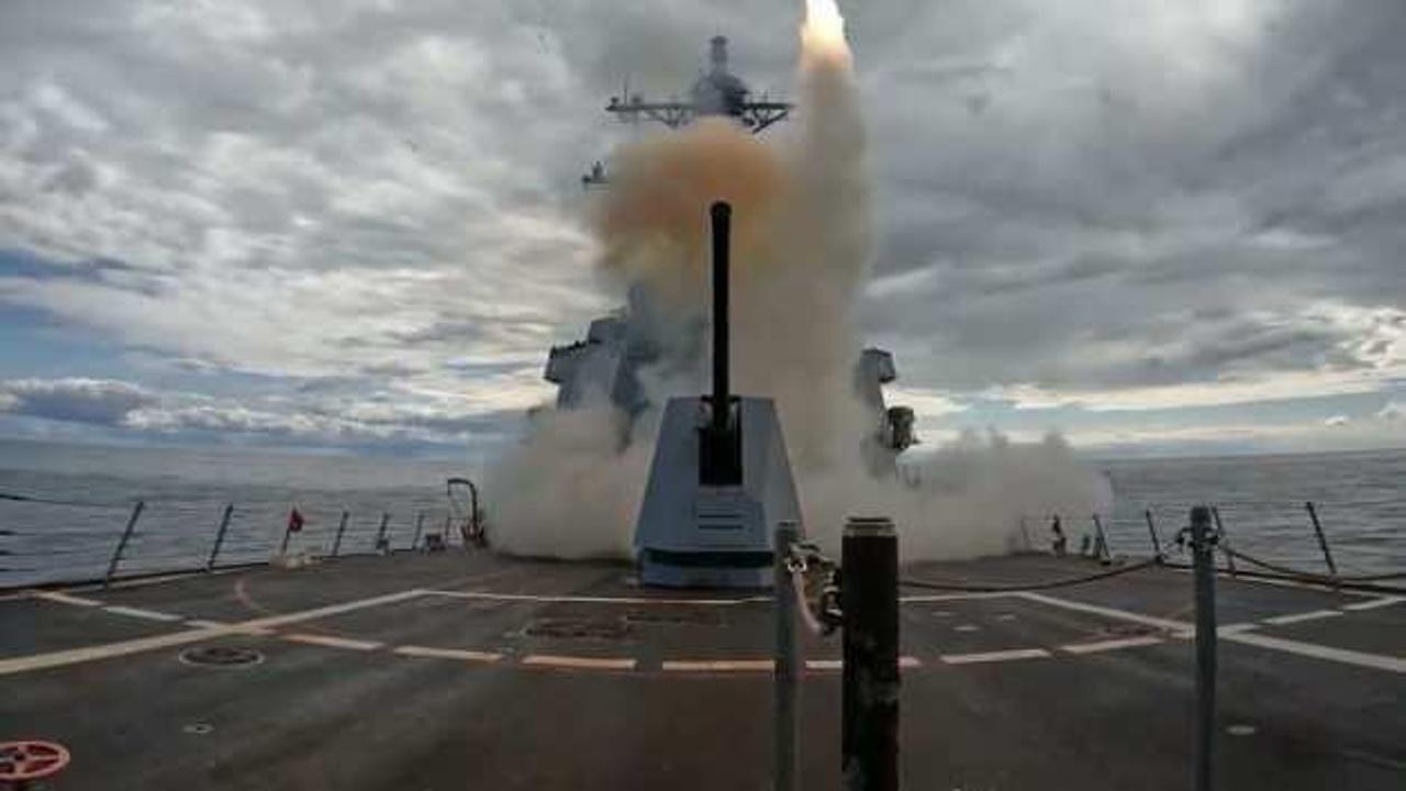 ABD ordusu: Yılanın başını kestik