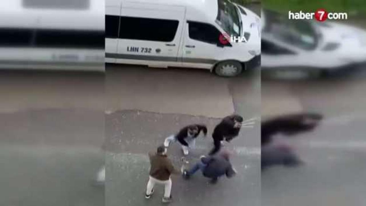 Ataşehir'deki sopalı yol verme kavgasına rekor ceza kesildi