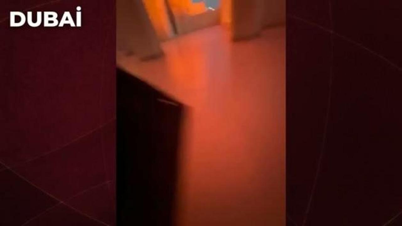 İran yeni saldırı dalgası başlattı: Dubai ve Kuvey…