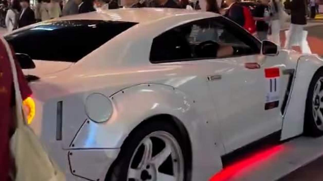 Japonya’da “Kabe’de Hacılar” İlahisi ceddelerde dinleniyor