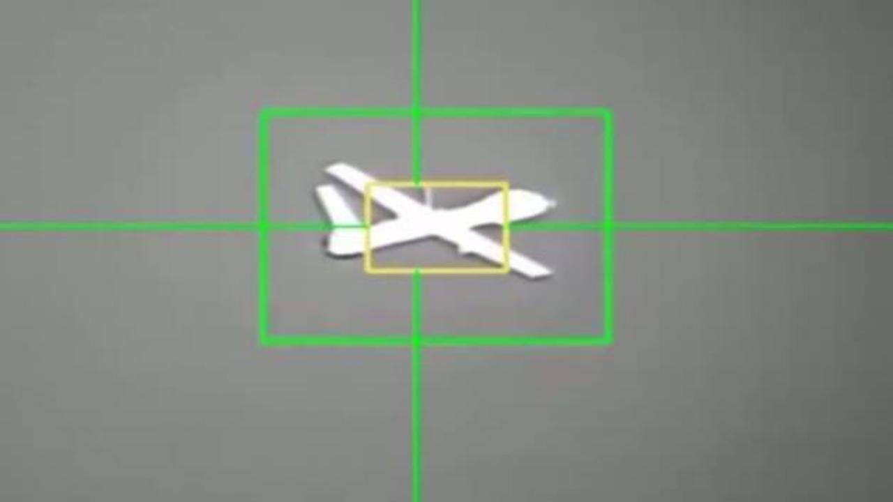 Tahran o görüntüleri servis etti: ABD'nin MQ-9 Reaper’ı böyle düşürüldü