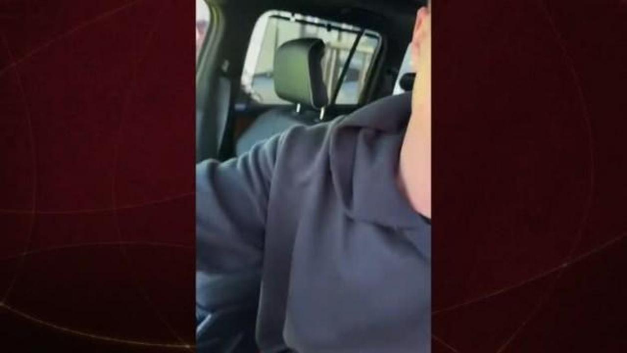 Türk taraftarların İtalya'da Kenan Yıldız sevgisi!