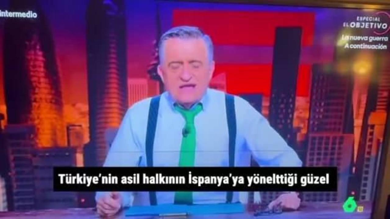 İspanyol televizyonunda Türk kullanıcının 'Saç ekimi" paylaşımı gündem oldu