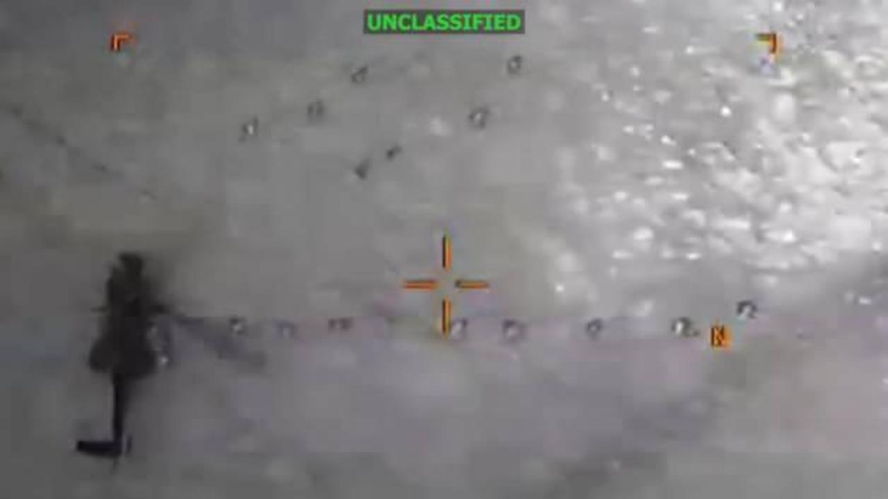 ABD bir ülkeye daha girdi: Terör örgütüne operasyon yaptık