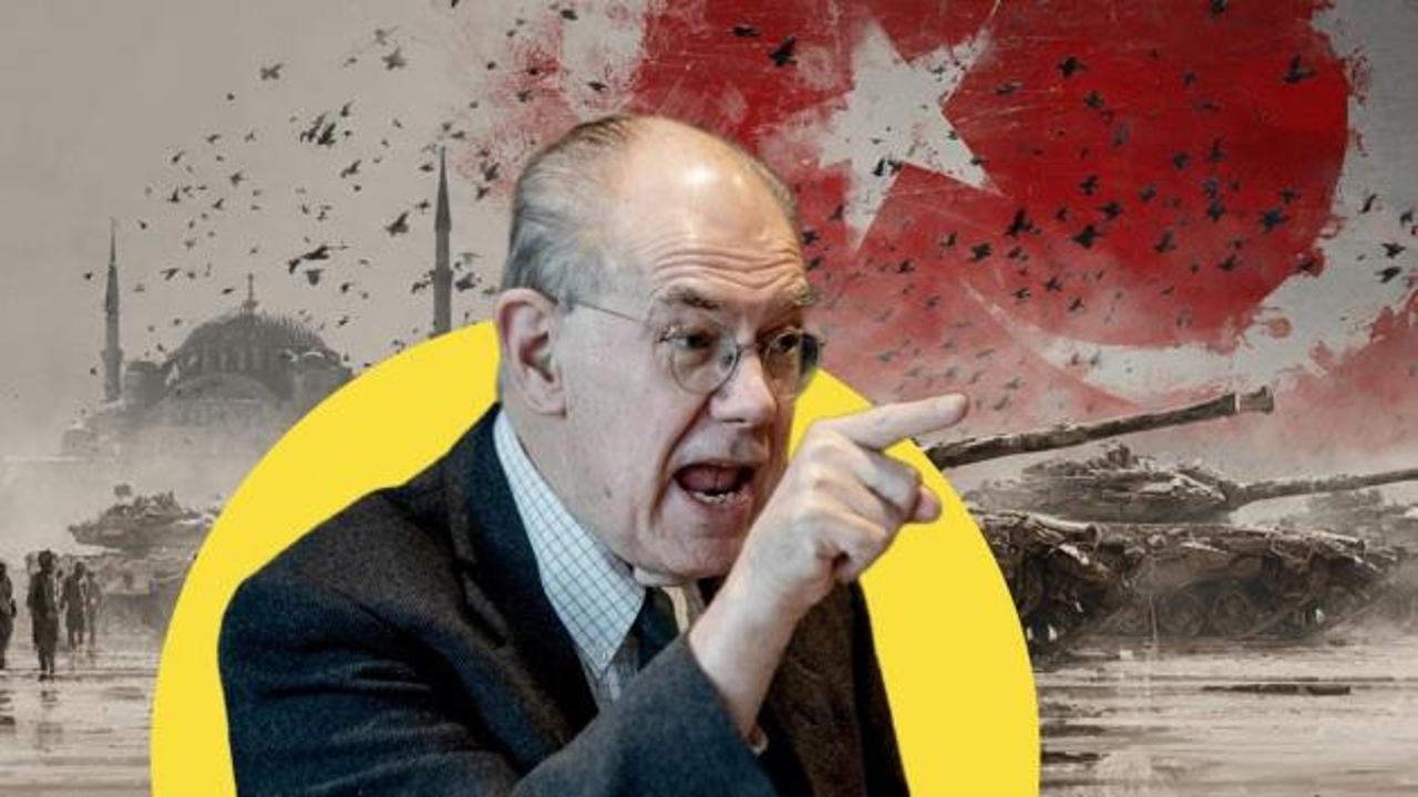 ABD'li siyaset bilimci Mearsheimer: İran düşerse namlu Türkiye'ye çevrilecek