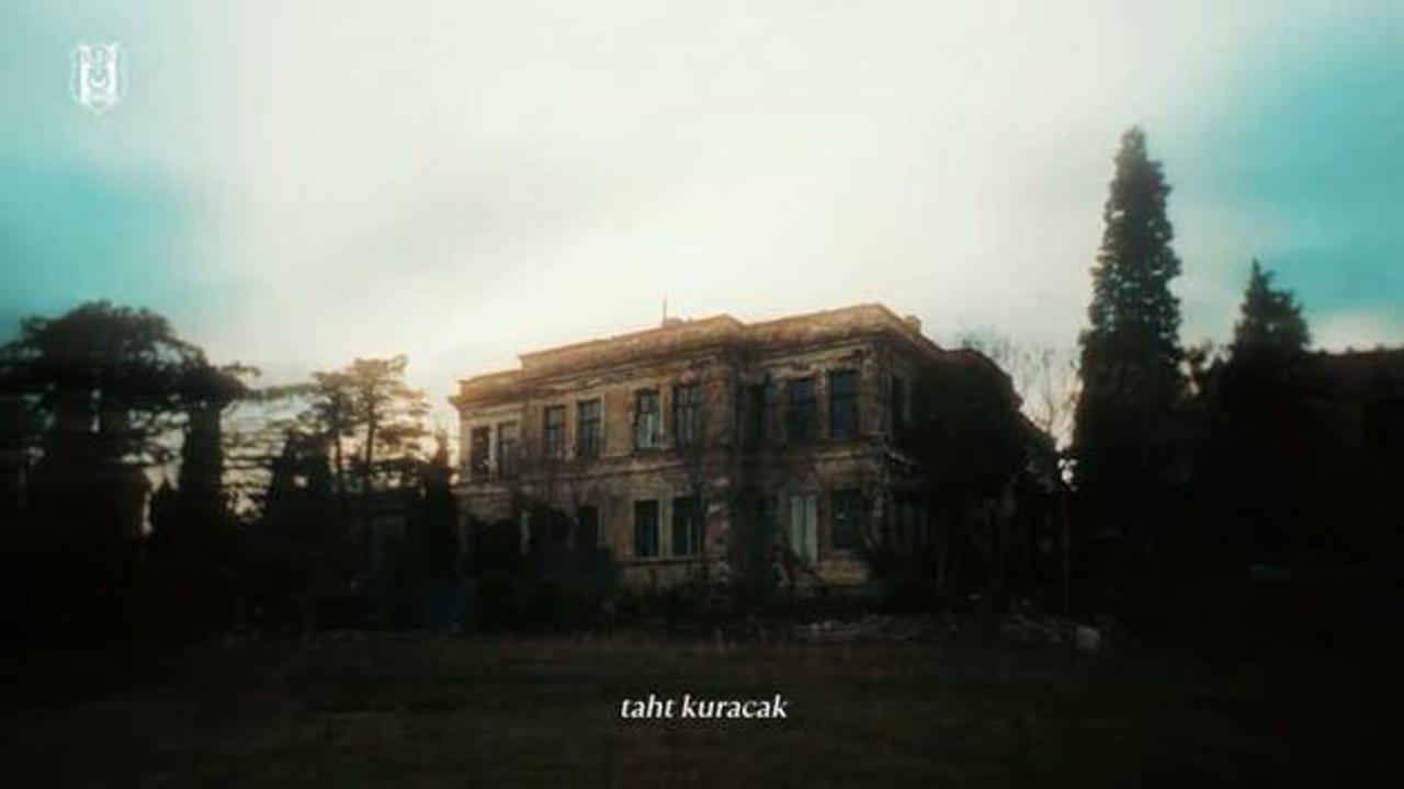 Beşiktaş, 123. yıl paylaşımı: Övünmekte çok haklıyız