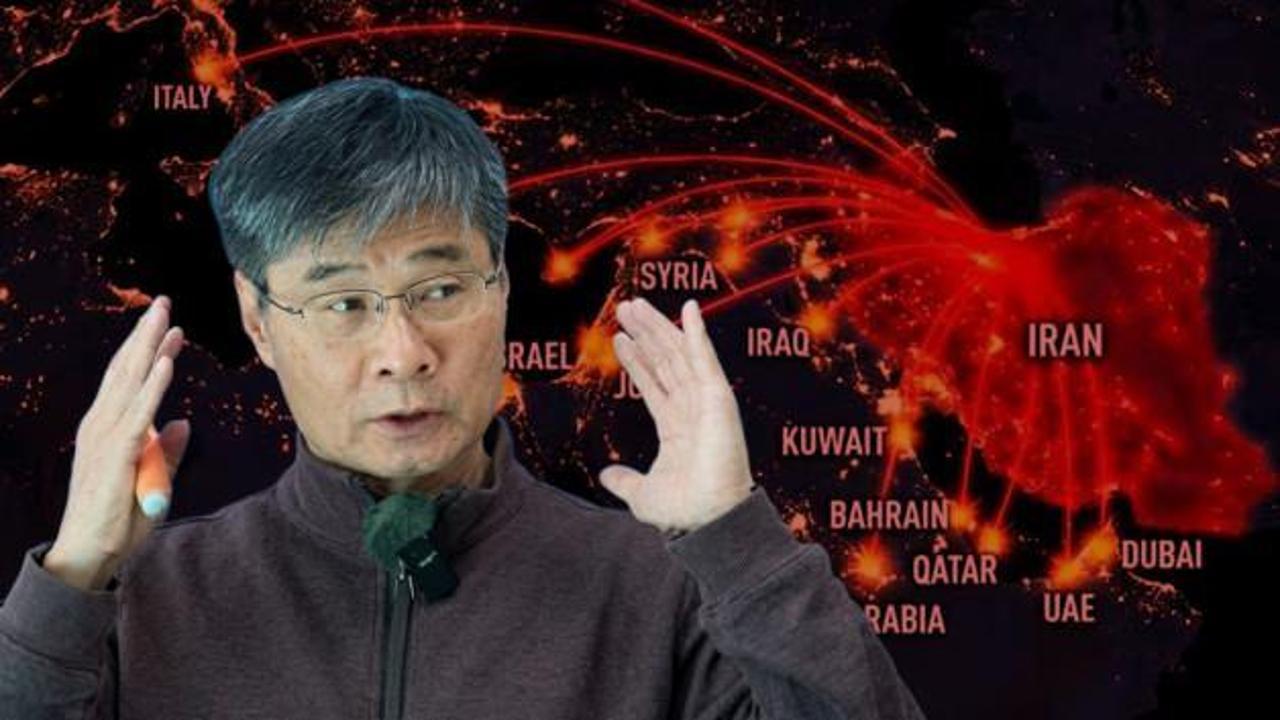 Çinli profesörden çarpıcı iddia: Senaryoda Türkiye'yi savaşa çekmek var