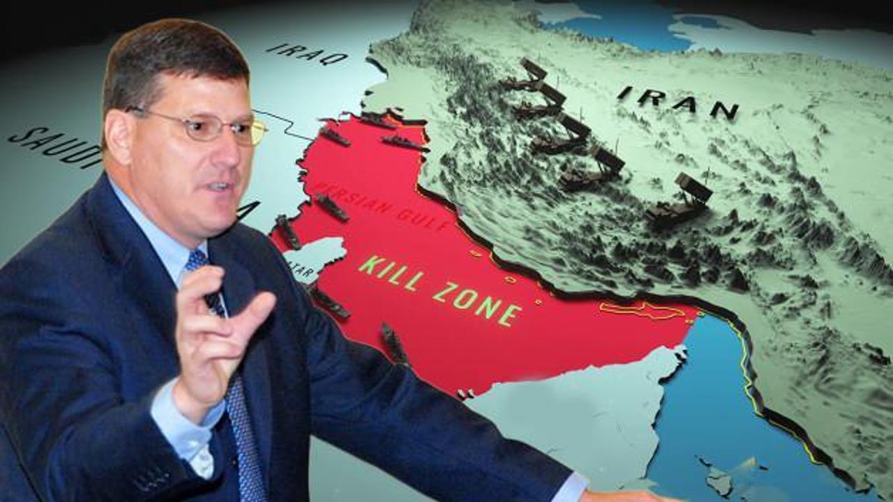 Eski BM yetkilisi ABD'li Ritter: İran'ın Rusya veya Çin'in silahlarına ihtiyacı yok