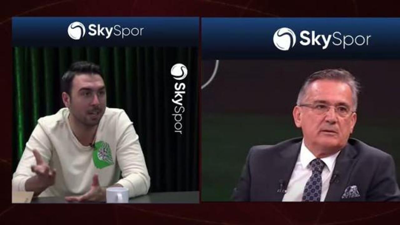 Eski hakem Arda Kardeşler ekranlardaki eski hakem hocalarına sert sözler söyledi