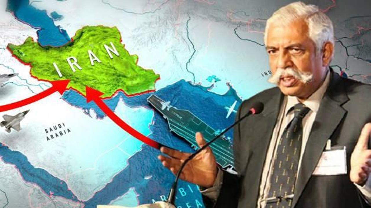 Hintli General Bakshi'den çarpıcı İran analizi: ABD ve İsrail çaresiz kalır