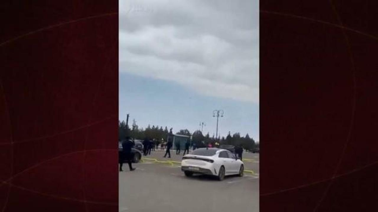 İran'dan gönderilen İHA Nahcivan'a düştü