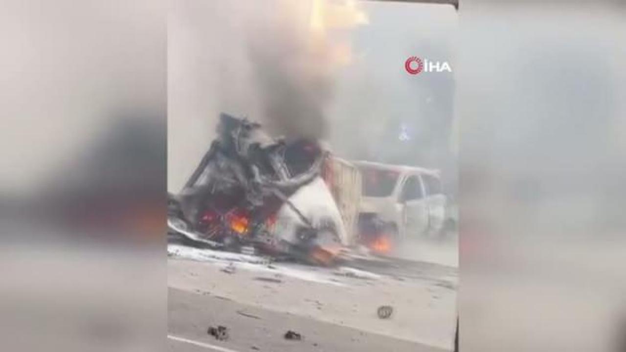 İran’dan Tel Aviv’e hava saldırısı: 12 yaralı