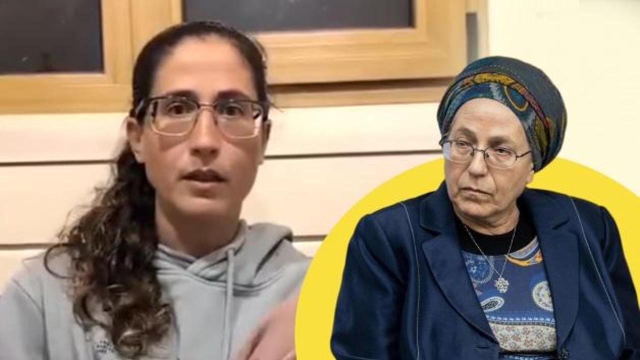 İsrail yayın yasağı getirmişti! İsrailli Bakanın öz kızı mide bulandıran istismarı anlattı