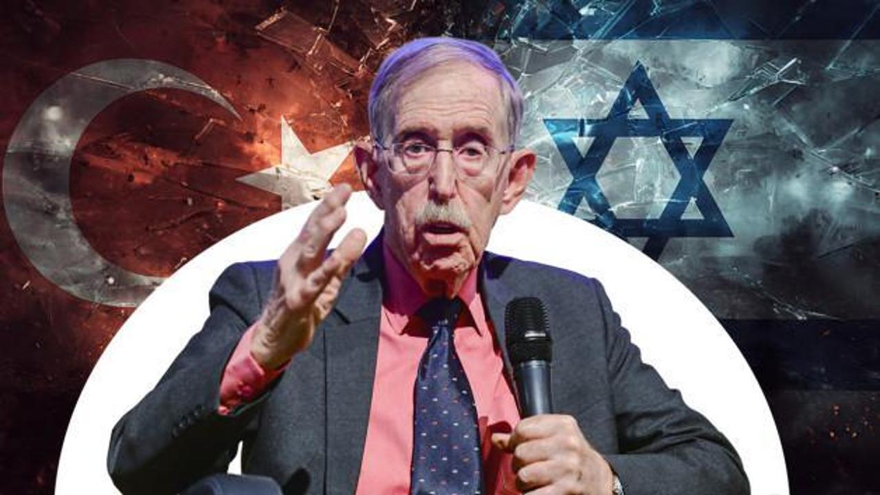 İsrailli uzman Dan Schueftan: Şu an itibarıyla Türkiye tehlikeli bir düşman