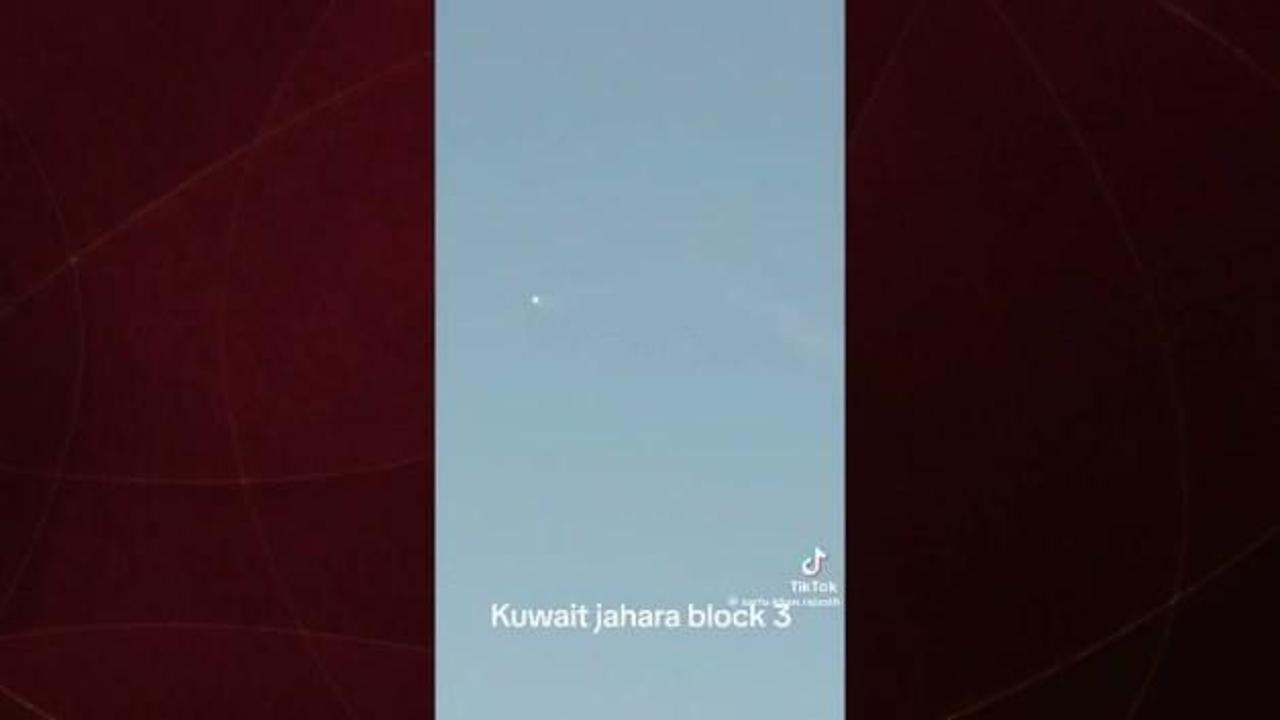 Kuveyt’ten yanlış hedef: ABD savaş uçağı yanlış tanımlama sonucu vuruldu