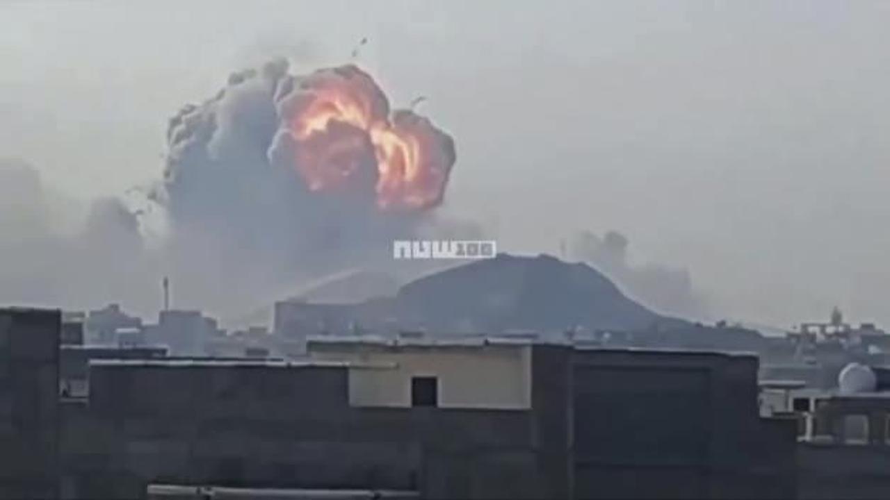 ABD ve İsrail saldırıları sürüyor: İran'ın başkenti Tahran'da yeni patlamalar