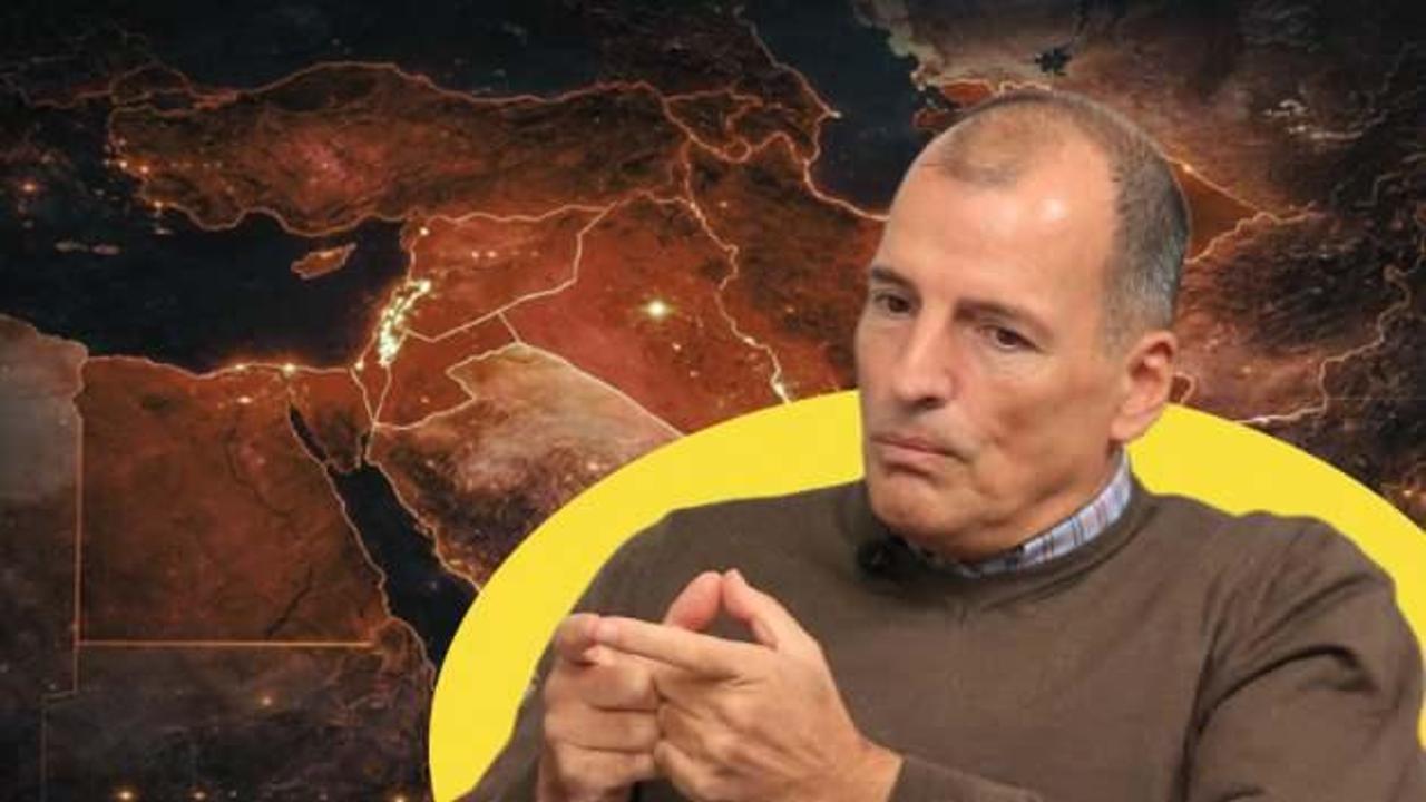 ABD'li siyaset uzmanı Krainer: Türkleri savaşa çekmeyi çok istiyorlar