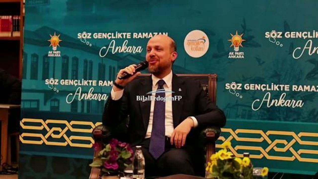 Bilal Erdoğan'dan Fenerbahçe ve Galatasaray sözleri!