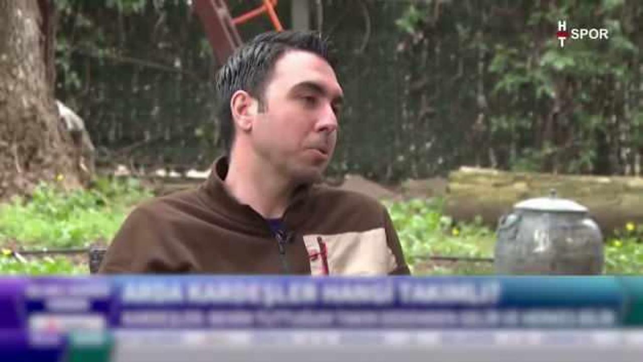 Eski hakem Arda kardeşlerden kariyeri ile ilgili samimi açıklamalar