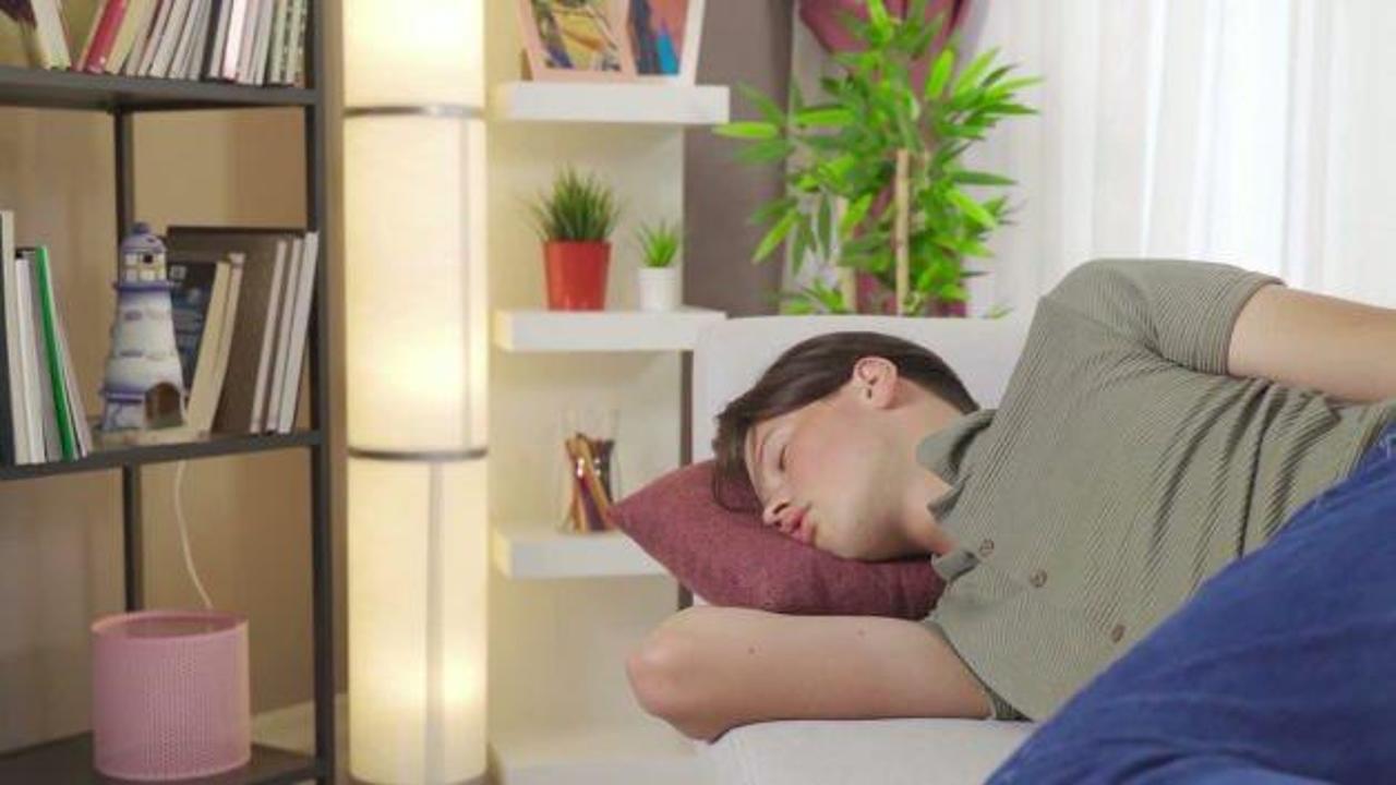 Horlamayı hafife almayın, kalbinizi koruyun