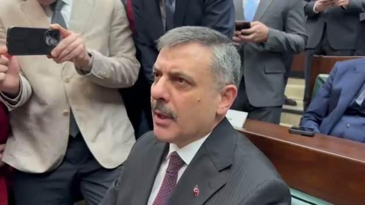 İçişleri Bakanı Çiftçi APP plakaları hakkında konuştu