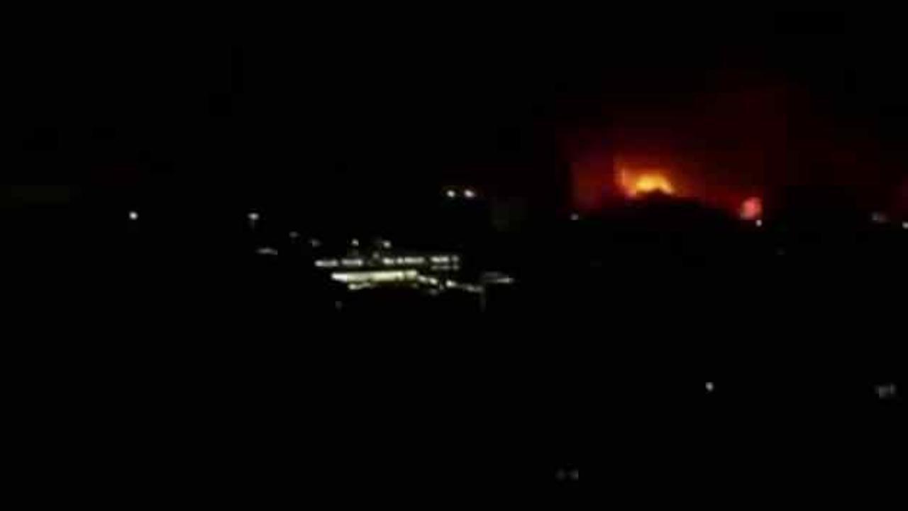 İran İsrail'in can damarını vurdu! Kritik bölgeler…