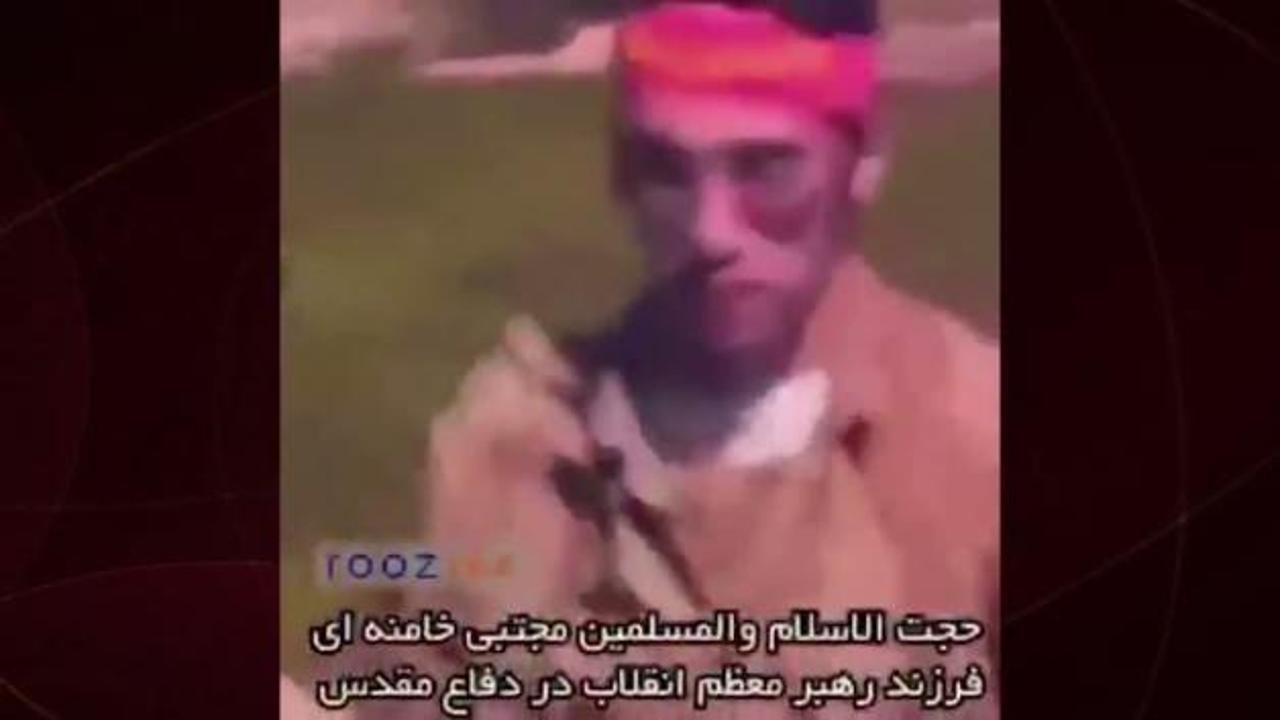 İran'ın yeni lideri Mücteba Hamaney'in yıllar önce…