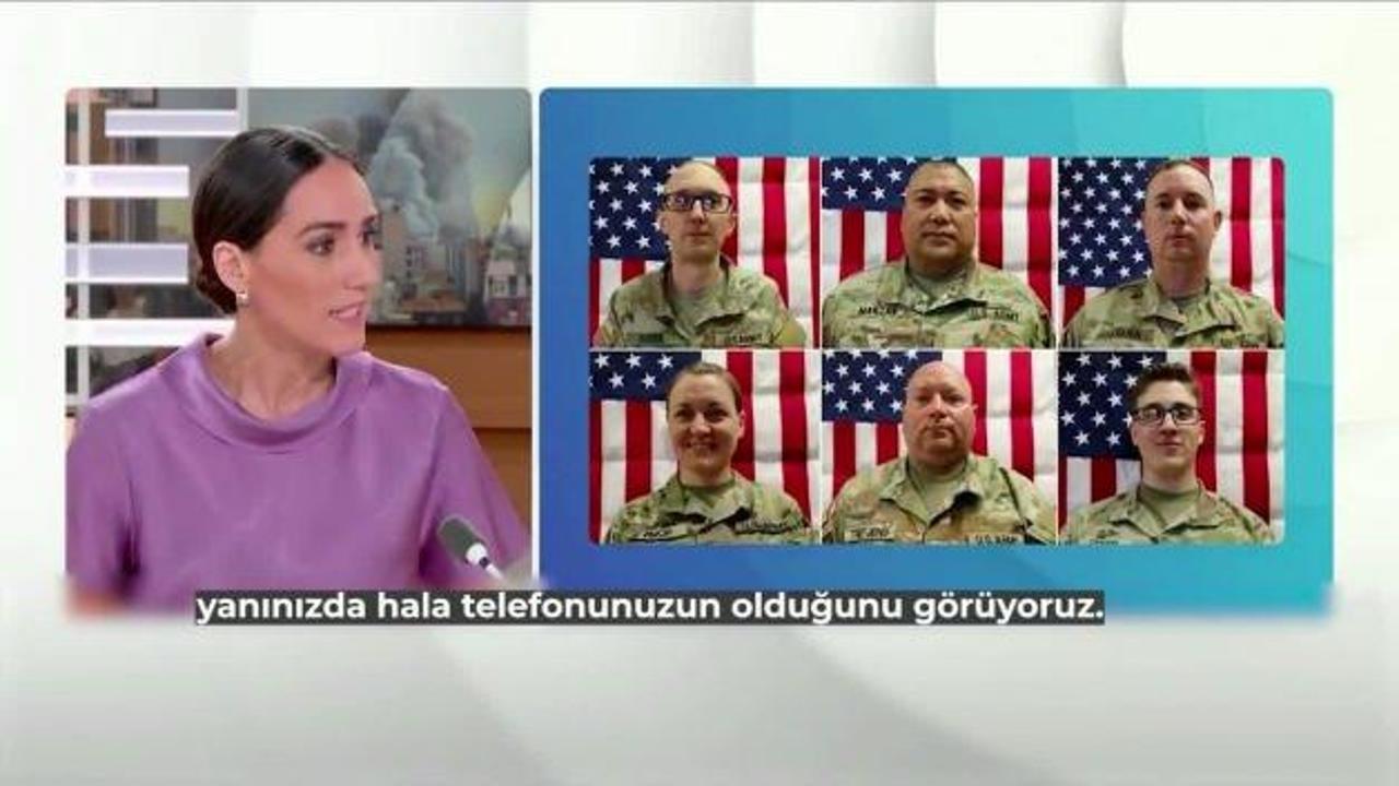 Tel Aviv'in algı çalışmaları sürüyor: Canlı yayında füzeli saldırı uyarısı tiyatrosu!