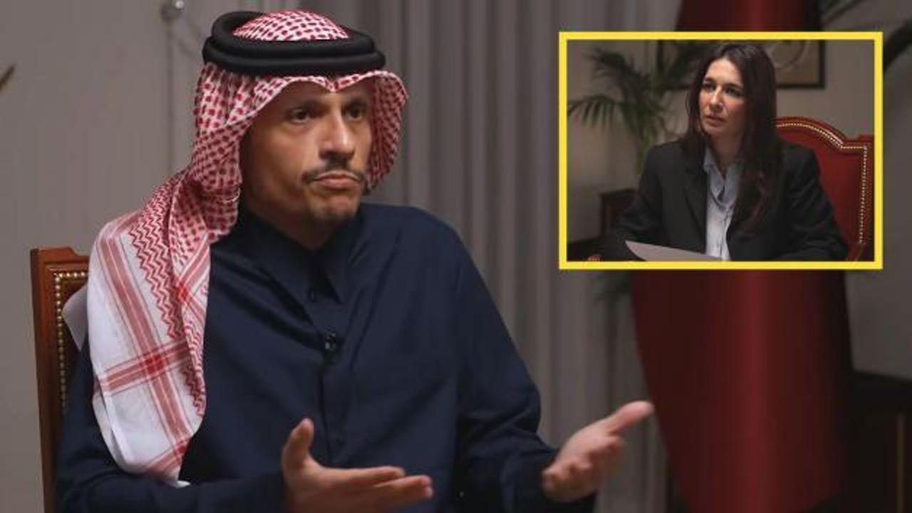 Katar Başbakanı Al Sani: İkinci kez büyük ihanete uğradık