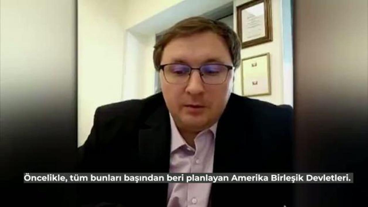Rus analistten dikkat çeken Türkiye yorumu: Oldukça fazla silahı var!