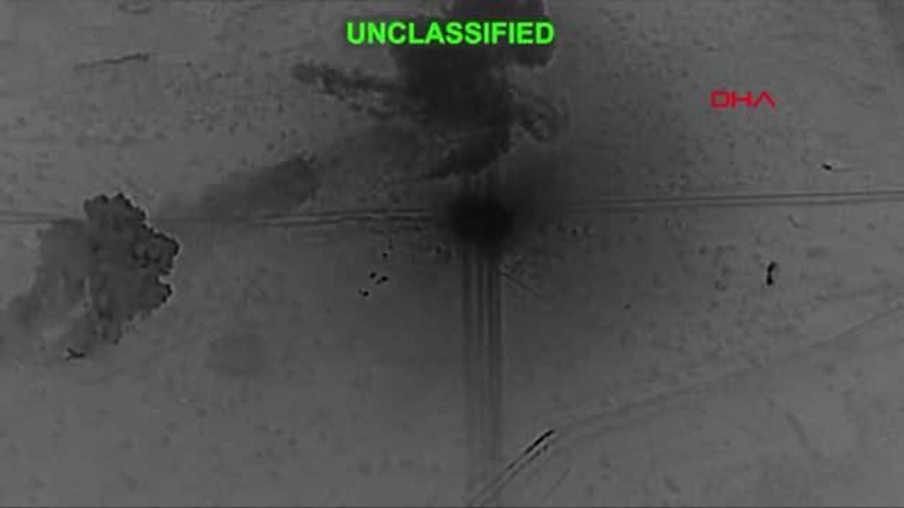 Trump: Hark Adası'ndaki tüm askeri hedefleri tamamen yok ettik