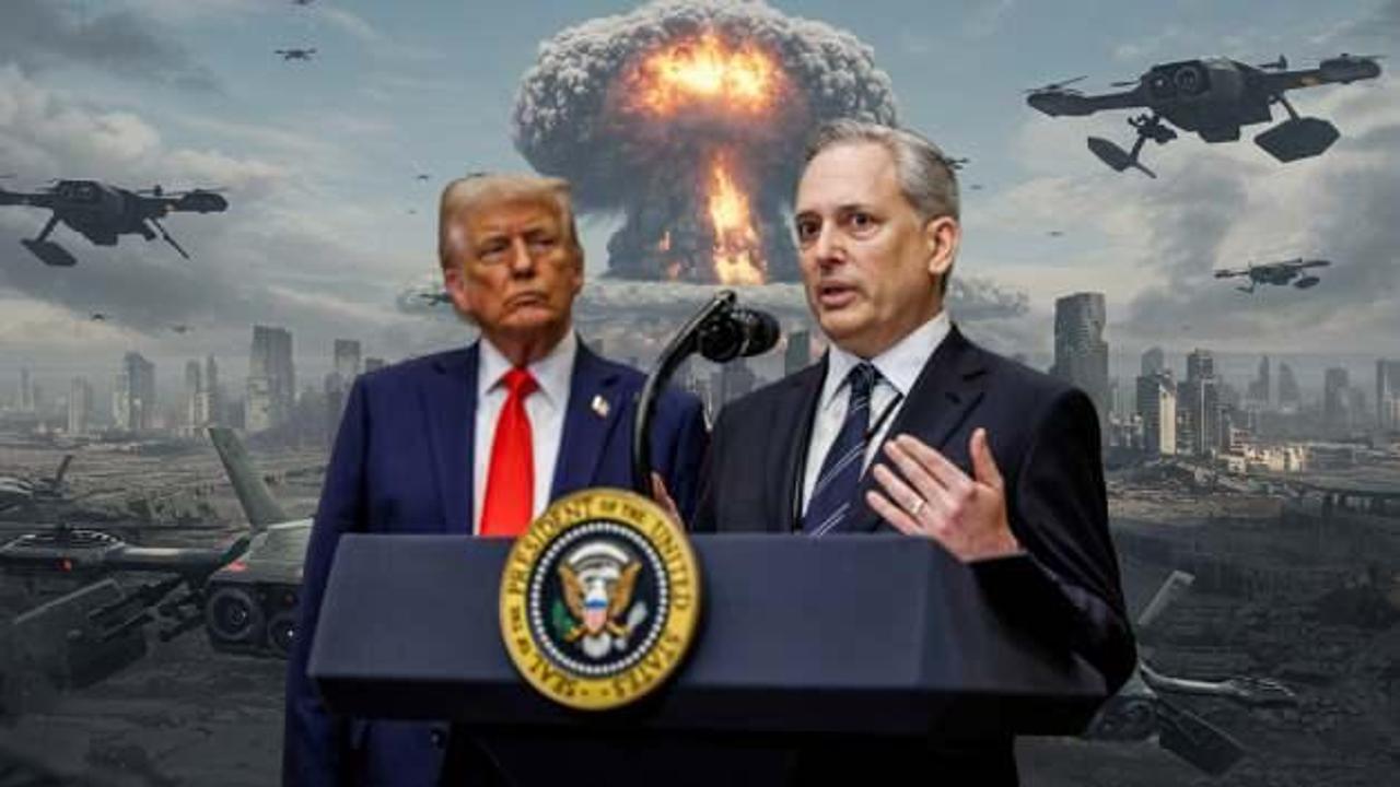 Trump'ın üst düzey danışmanı David Sacks'tan nükleer silah uyarısı: İsrail yok olabilir