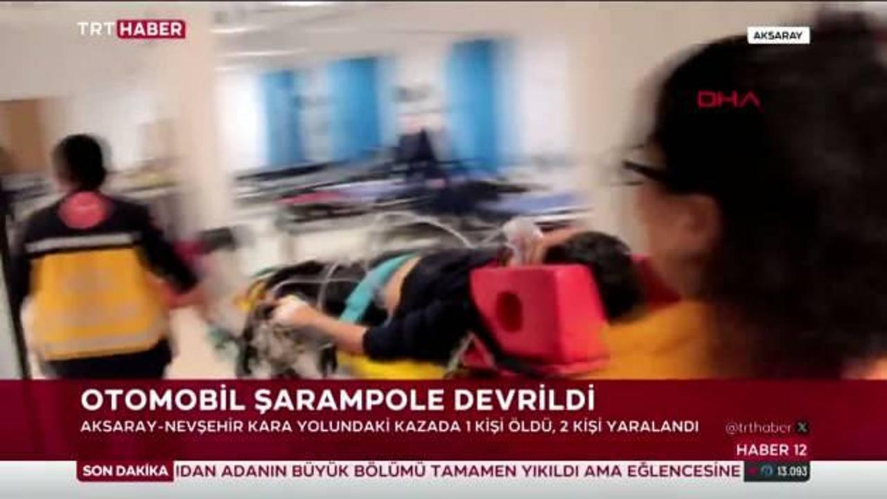 Yurt genelinde trafik terörü can aldı: 3 ölü 34 yaralı