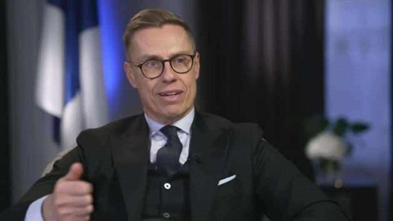 AB ülkesinden Trump'a sürpriz destek! Cumhurbaşkanı Stubb: ABD'ye yardım edin