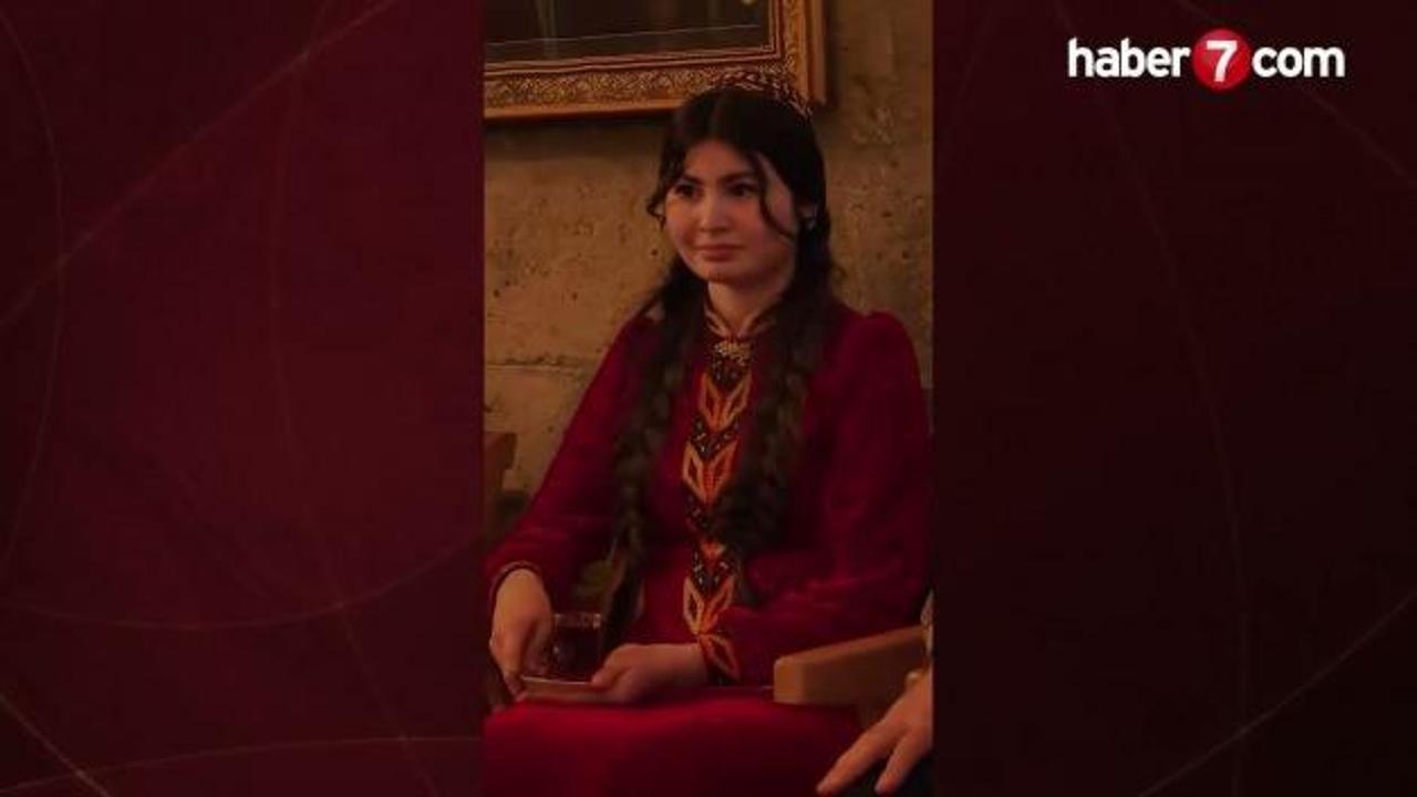 Aksaray Valisi Murat Duru, uluslararası öğrencilerle buluştu