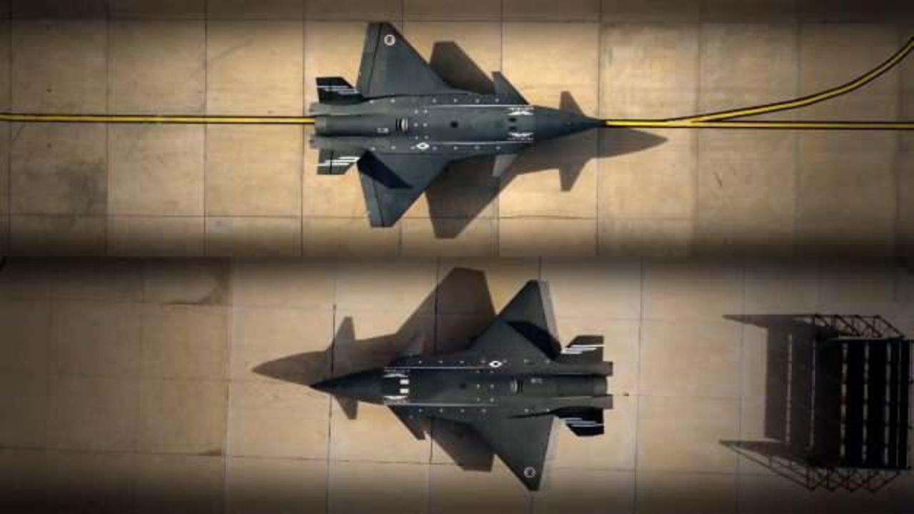 Ezber bozan hamle! KIZILELMA otonom uçuşla zirveyi gördü