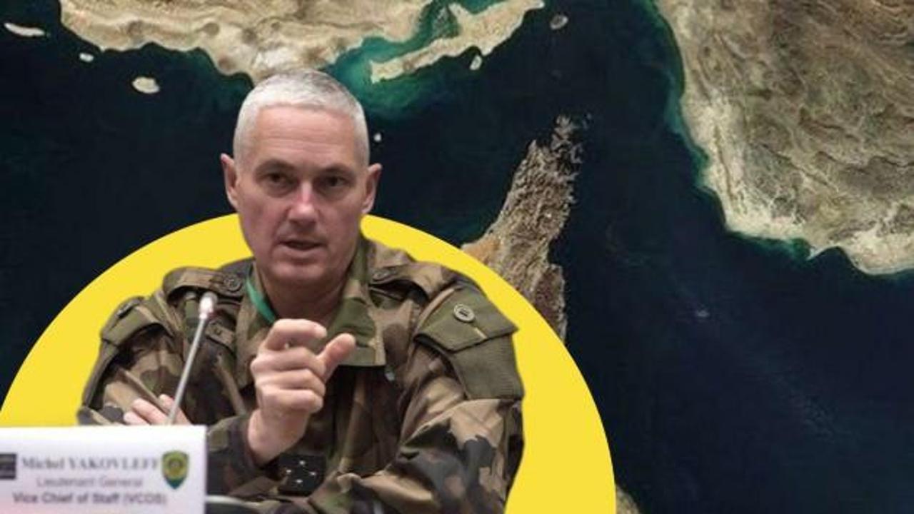 Fransız generalden Trump'a Hürmüz cevabı: Titanik için bilet almanın zamanı değil