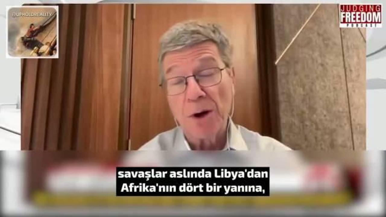 CIA kontrolden çıktı!  Müttefiki gezegenin en haydut devleti! ABD Trump'a öfke kusuyor...