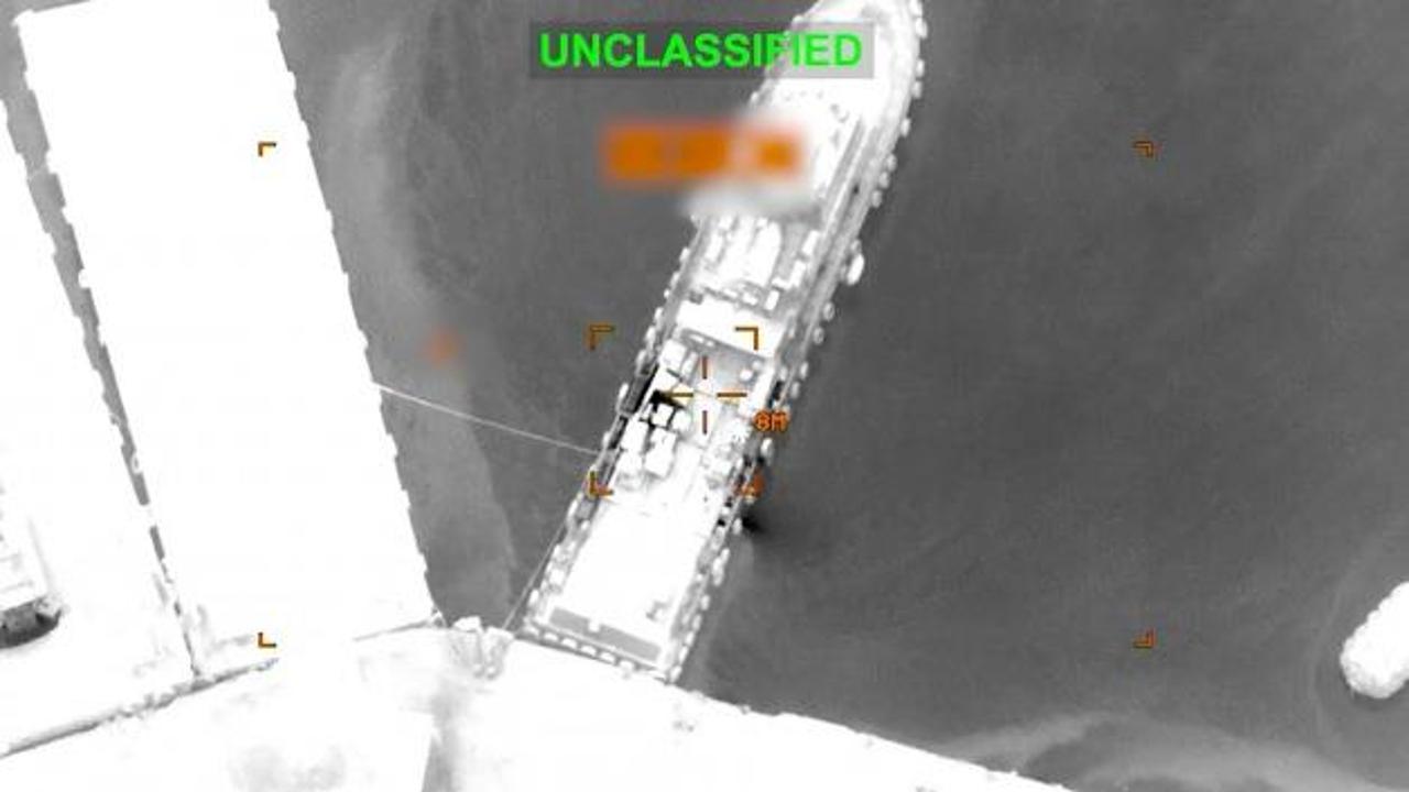 Washington'un "Güvenlik" bahanesi: ABD Hürmüz'de İran gemilerini bombaladı