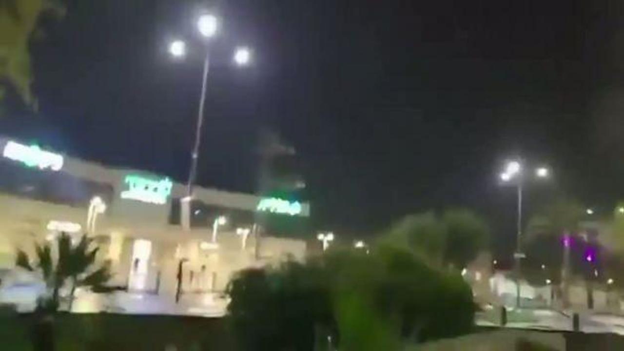 İran, İsrail'in kalbini vurdu: 1 kişi öldü