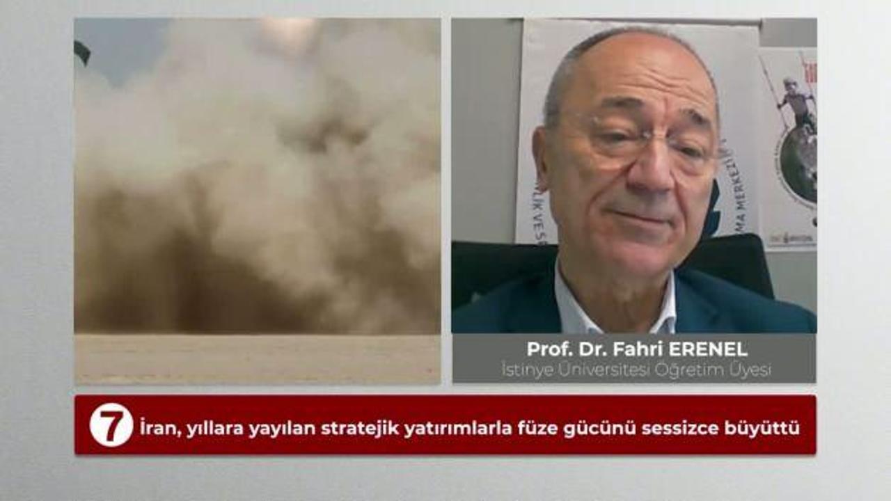 İran, yıllara yayılan stratejik yatırımlarla füze gücünü sessizce büyüttü