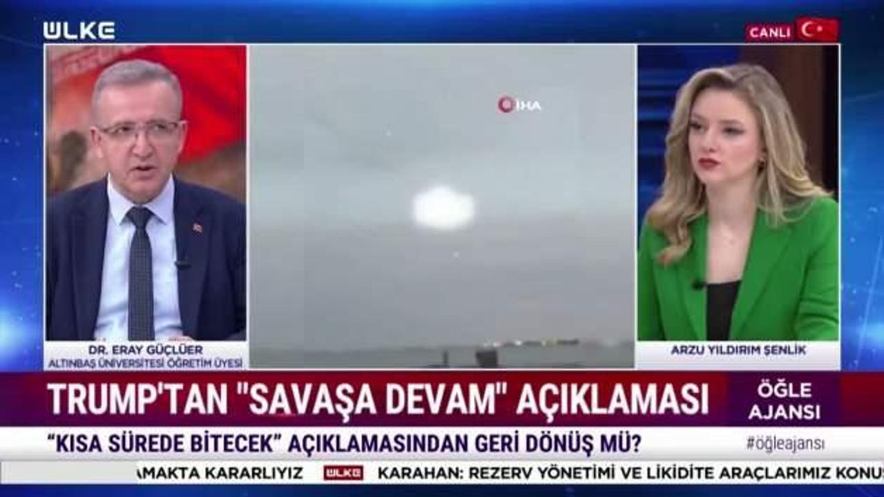 İran Uyarısı! Eray Güçlüer 3 ülke ismi verdi: Ekonomileri bir gecede çökebilir