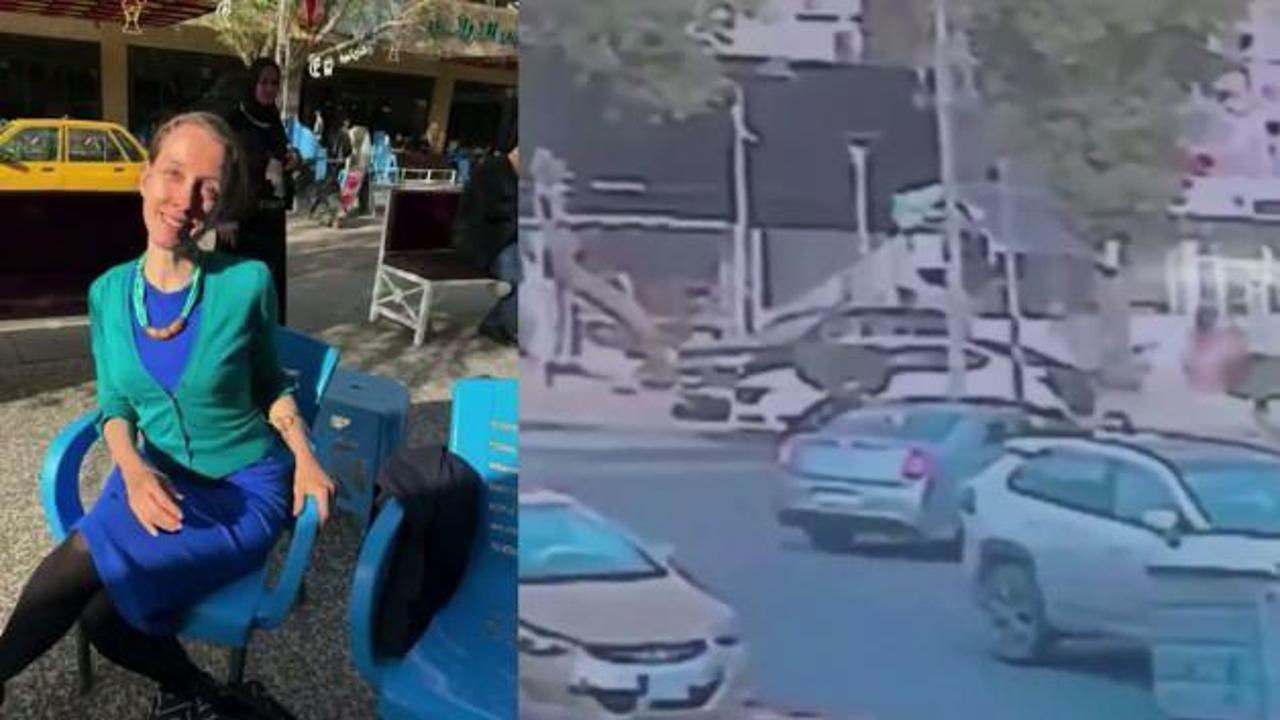 ABD'li gazeteci Irak'ın başkenti Bağdat'ta kaçırıldı!