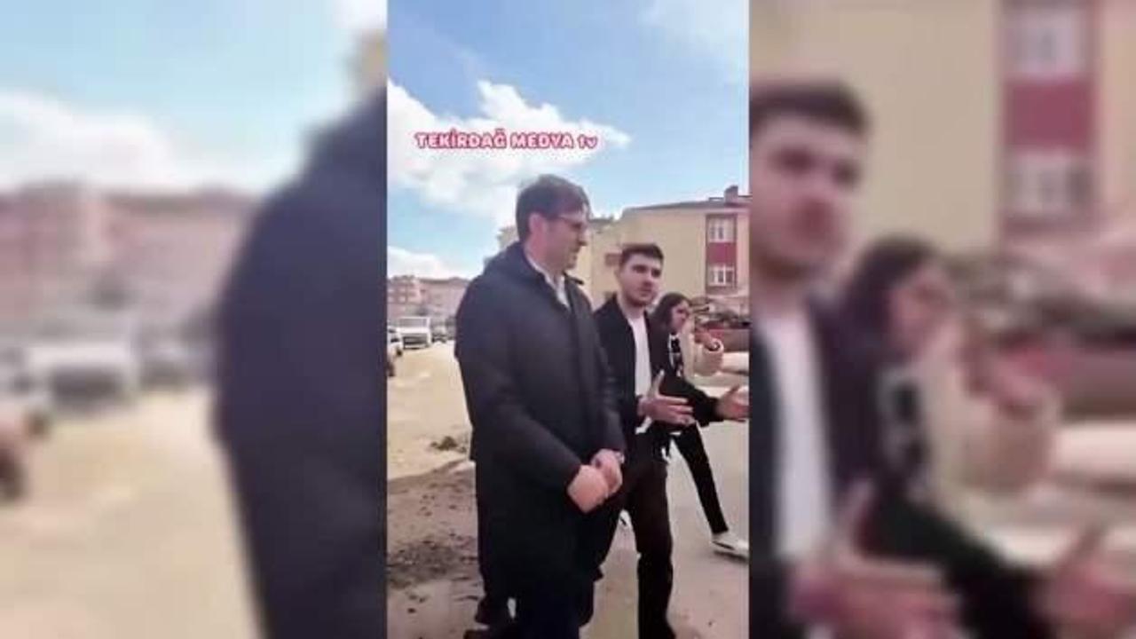 CHP'li belediye başkanından hizmet isteyen vatandaşa: Elinden geliyorsa yap beya!