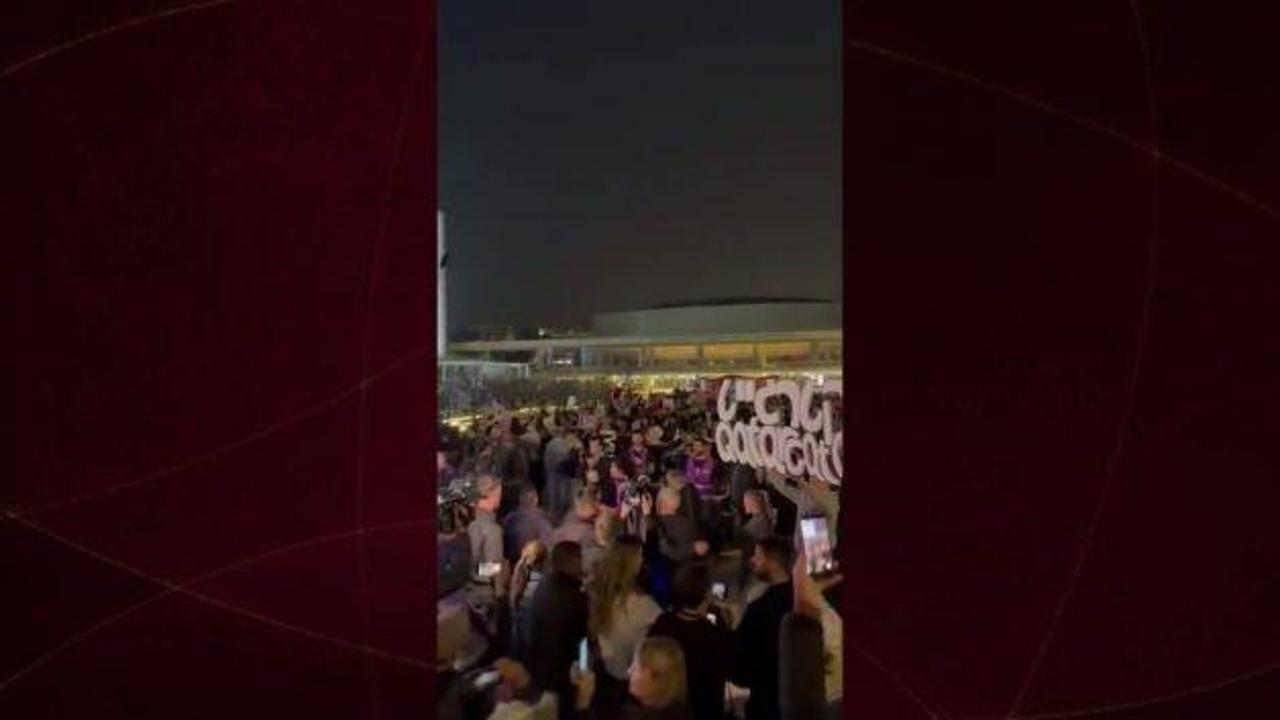 İsrail’de sokaklar karıştı: Netanyahu karşıtı gösterilere sert müdahale