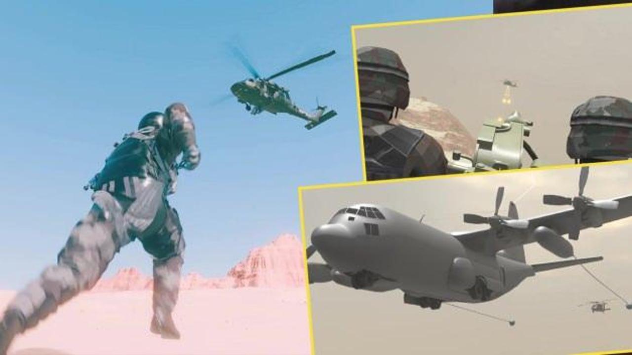 FOX TV İran'daki F-15E pilotlarını kurtarma operasyonunun perde arkasını yayınladı